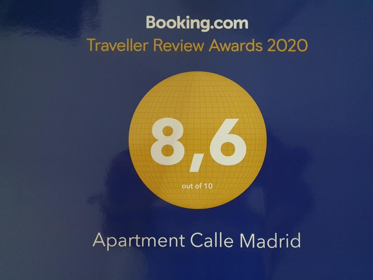 أذيخي Apartment Calle Madrid المظهر الخارجي الصورة