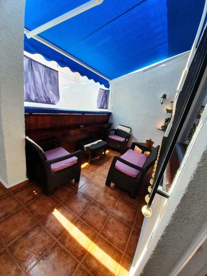 أذيخي Apartment Calle Madrid المظهر الخارجي الصورة