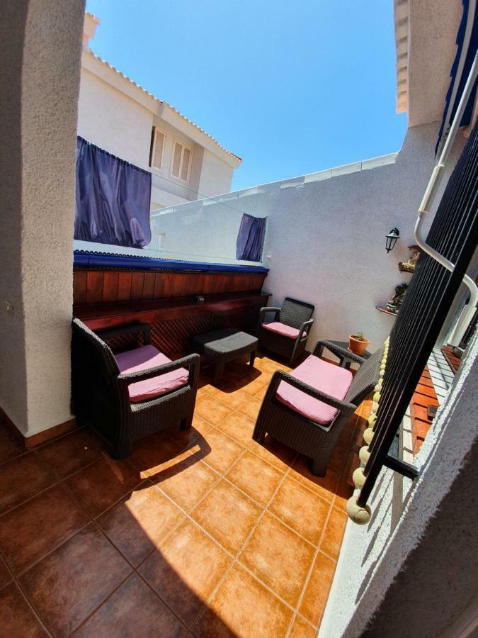 أذيخي Apartment Calle Madrid المظهر الخارجي الصورة